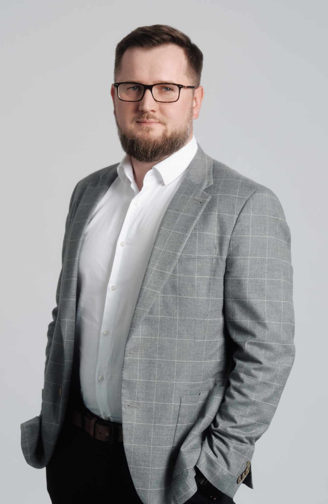 Projektavimo skyriaus vadovas, skatinantis inovacijas, orientuotas į klientą ir rinkos iššūkius