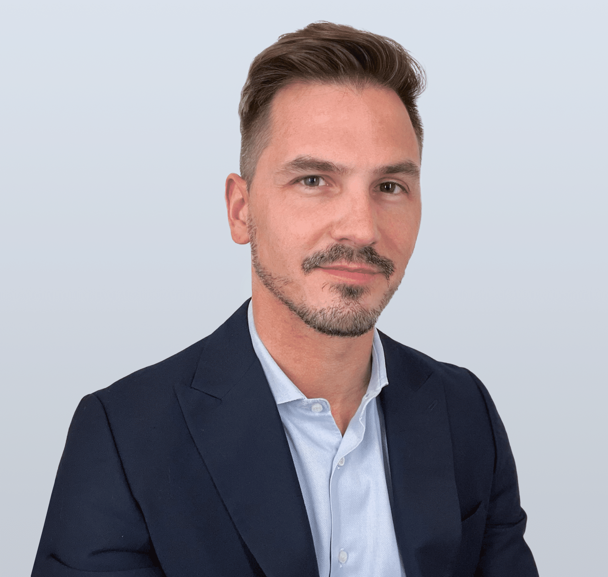 Valentino Basile, Staticus Sales Manager